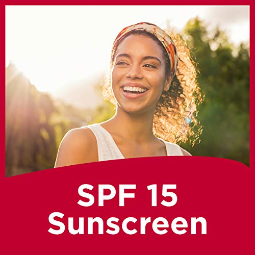 Carmex Daily Care Moisturizing Lip Balm Pack, Lip Balm With Sunscreen in Fresh Cherry, Strawberry and Wintergreen - 0.15 Ounce (Pack of 3)